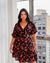 Vestido Detalhe Renda - comprar online