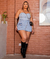 Conjunto Jeans Brenda - loja online