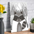Placa Decorativa Guaxinim Boho - comprar online