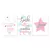 Kit 3 Placas Decorativas Santo Anjo Menina