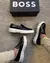 Tênis Slip on Tratorado Hugo Boss
