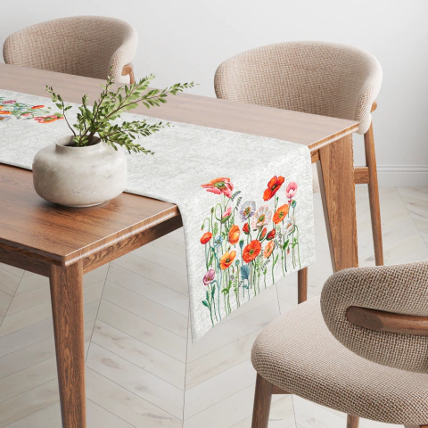 Camino de Mesa Sophia 45x180 - comprar online