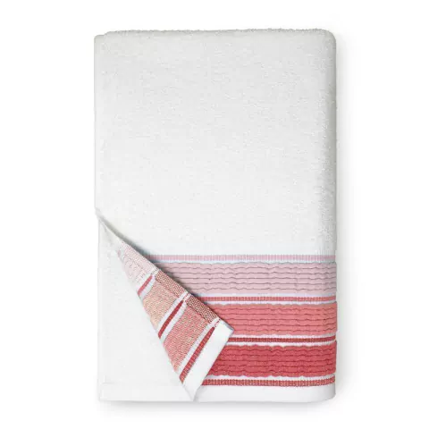 Toalla Sud Blanco Coral - Cannon