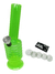Bong Acrílico Pequeño Verde - comprar online