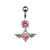 Piercing Ombligo de Corazón - Yk Urban Shop
