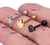 Piercing De Lengua Diseños Lisos - comprar online