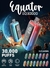 Vaper Ecuator Eq30.000puff - Cherry Strawberry Raspberry Gum Hard Candy en internet
