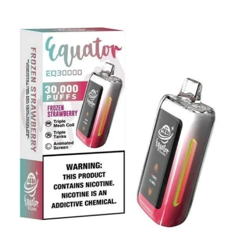 Vaper Equator Eq30.000puff - Mix berrys - comprar en línea