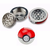 Grinder Trillador Pokebola Recolector De Polen