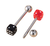 Piercing De Lengua con Dados en internet