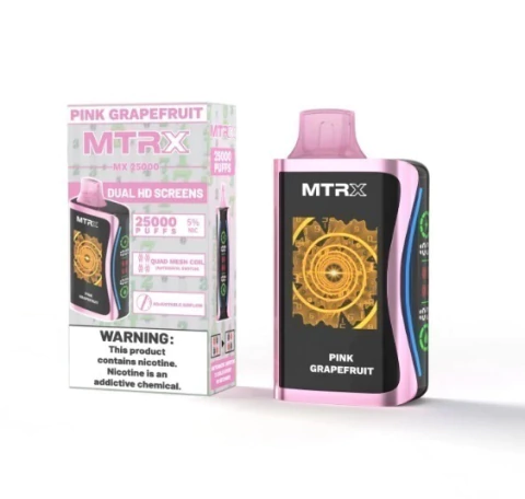 Mtrx Mx25.000 Puffs - Watermelon Sour Batch - comprar en línea