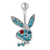 Piercing Ombligo Conejo Play Boy