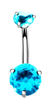 Piercing de Ombligo Circulo Rosca Interna - tienda online