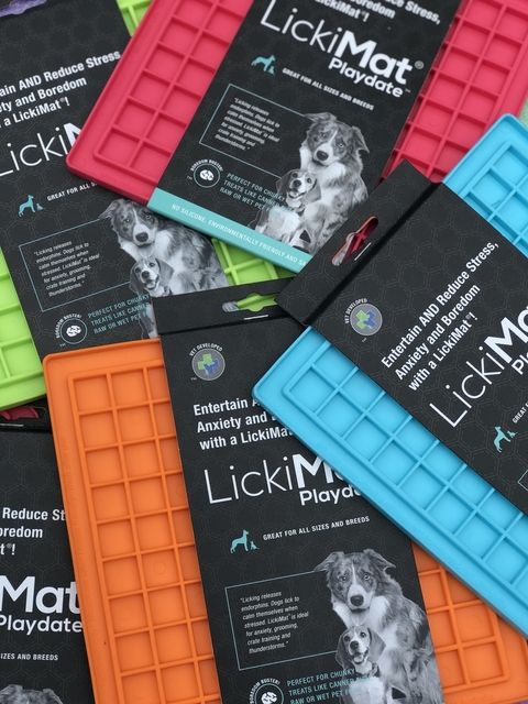 Tapete de Lamber Lickimat Buddy