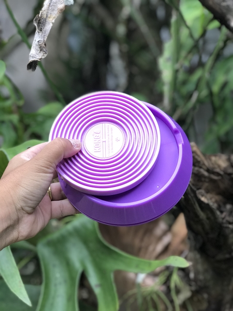 Tapete de Lamber Giratório Kong Licks Spinz