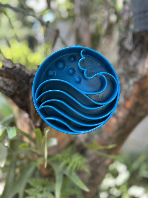 Comedouro Lento Ebowl Wave Sodapup