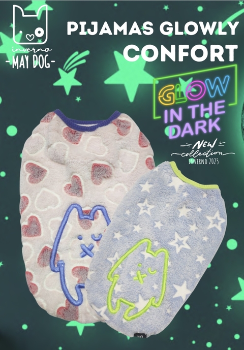 Pijama MayDog Glowly Comfort