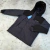 Campera Columbia Reversible Azul y Negra