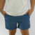 Short Deportivo con Calza Underarmour Petróleo - tienda online