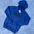 Buzo Vans Azul Francia