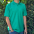 Chomba Oxford Polo Verde Ingles