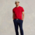 Remera Polo Roja - Importados basics