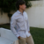 Camisa Polo Classic Fit Celeste - tienda online