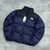 Jacket TNF Azul y Negra - comprar online