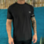 Remera UnderArmour Dry-Fit Negra