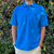 Chomba Oxford Polo Azul Francia