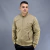 Imagen de Campera Bomber Tommy Hilfiger Beige