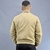 Campera Bomber Tommy Hilfiger Beige (Art. 4871)