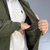 Campera Bomber Tommy Hilfiger Verde - tienda online