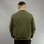 Campera Bomber Tommy Hilfiger Verde