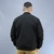 Campera Bomber Tommy Hilfiger Negra - tienda online