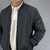 Campera Bomber Tommy Hilfiger Azul Marino - tienda online