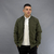 Campera Bomber Tommy Hilfiger Verde en internet