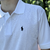 Chomba Oxford Polo Blanca en internet