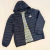 Puffer TNF Termica Azul
