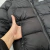 Campera Termica TNF Negra - comprar online
