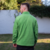 Micropolar Columbia Verde Manzana - comprar online