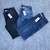 Bermuda Levi's Jean Negra - Importados basics