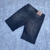 Bermuda Levi's Jean Negra