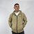 Canguro con Cierre Underarmour Camel - tienda online