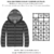 Campera Micropolar Columbia Azul Francia - Importados basics