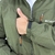 Campera Columbia Neoprene 2 en 1 Verde
