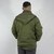 Campera Columbia Neoprene 2 en 1 Verde - tienda online