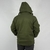 Campera Columbia Neoprene 2 en 1 Verde en internet