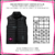 Chaleco Polo Classic Negro