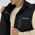 Chaleco Reversible Columbia Negro en internet